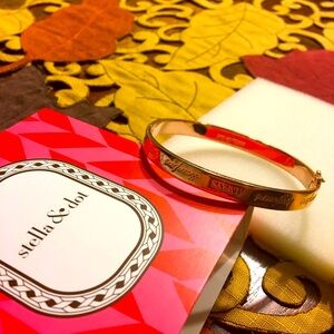 Stella and Dot Bangle brand new!